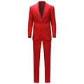 LEON RESILENCE RED/RED - Dudes Boutique