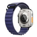 Levelo Ace Loop Nylon Watch Strap for Apple Watch 49mm / 46mm / 45mm
