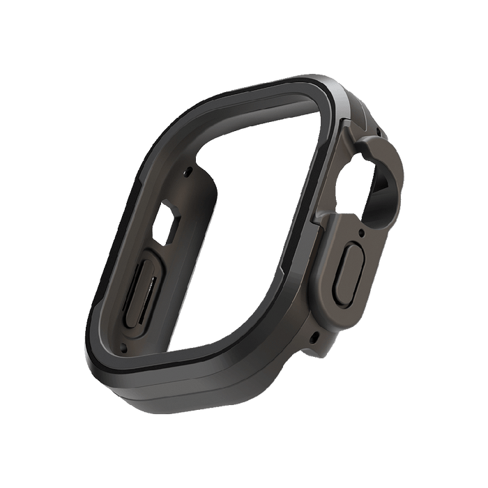 Levelo Armor Pro Case for Apple Watch Ultra - Black