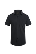 Lineform Stretch SS Shirt BLACK