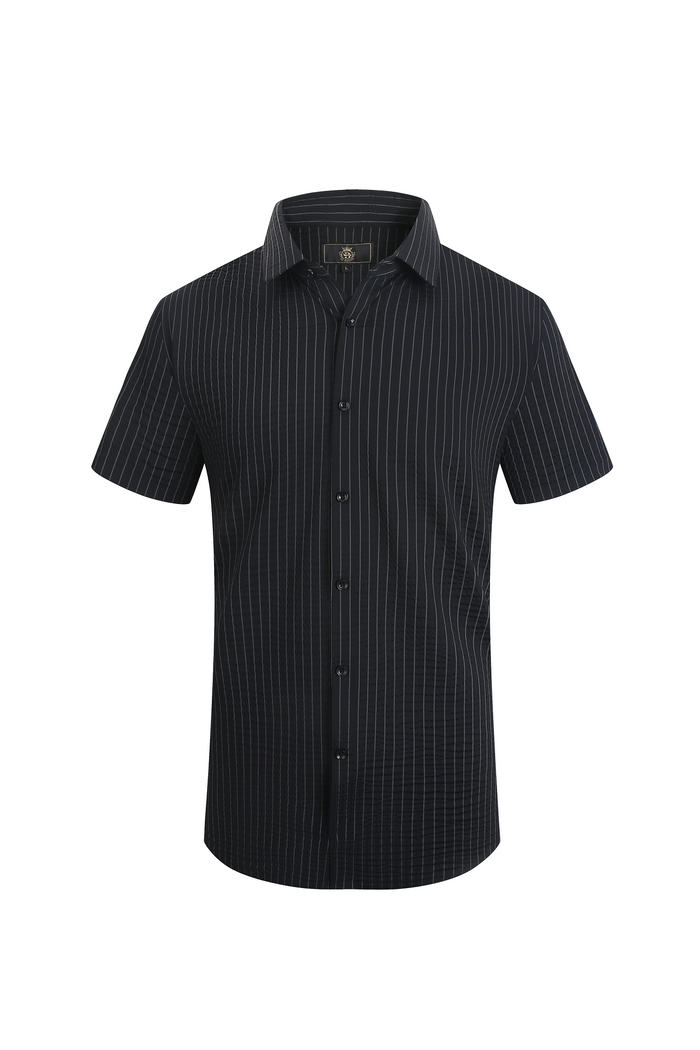 Lineform Stretch SS Shirt BLACK