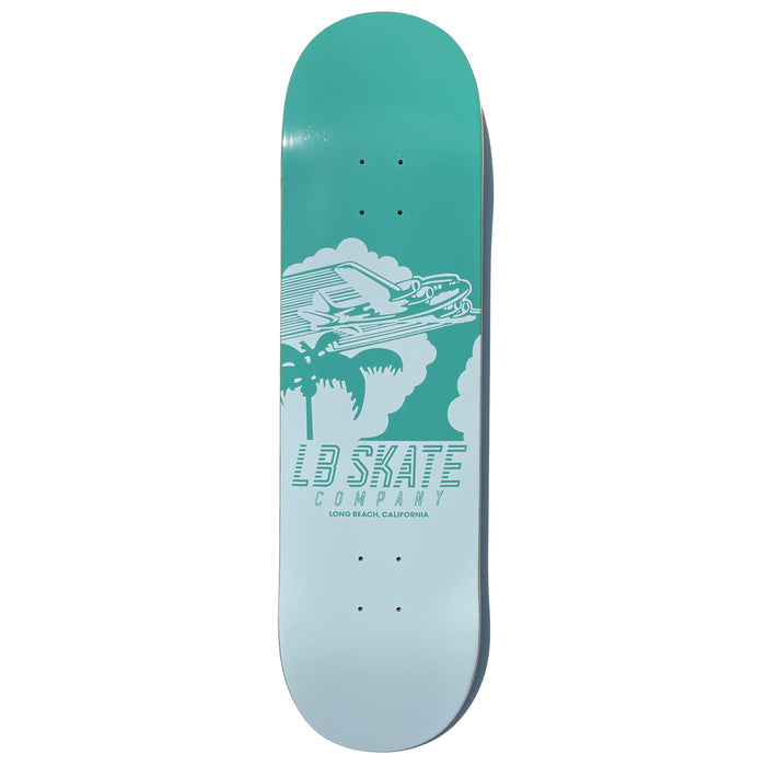 Long Beach Skate Co Air Skateboard Deck