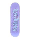 Los Angeles Skate Co Cherry Blossom Skateboard Deck