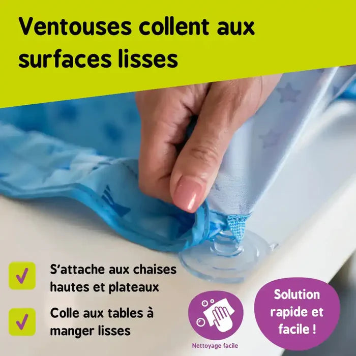 bavoir tablier