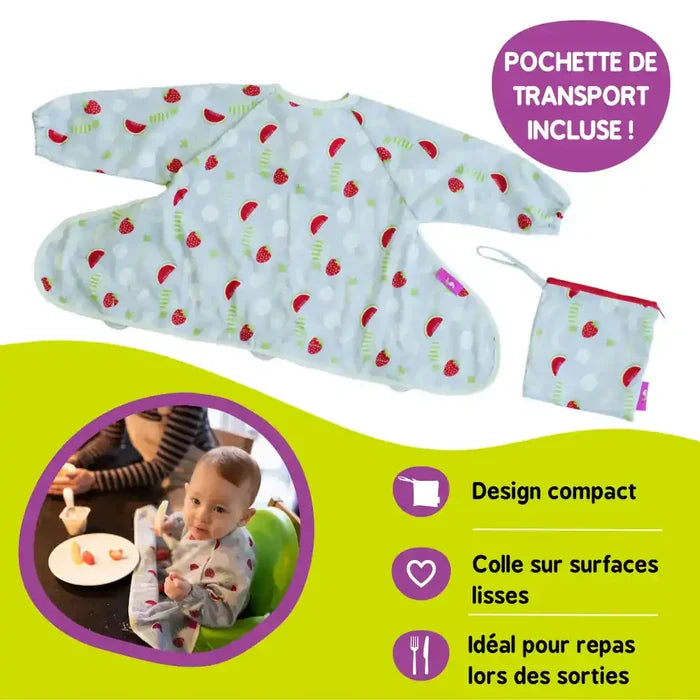bavoir enfant