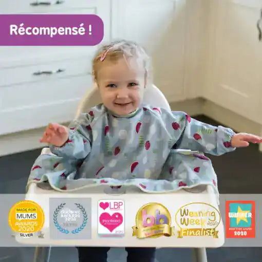 bavette bebe