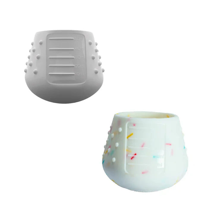 Lot de 2 DinkyCup - tasse d'apprentissage