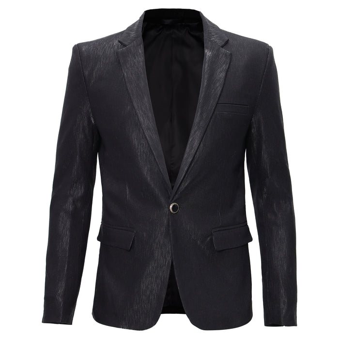 Luxe Icon Blazer BLACK