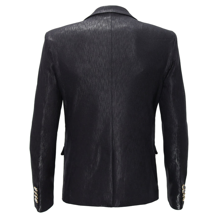 Luxe Icon Blazer BLACK