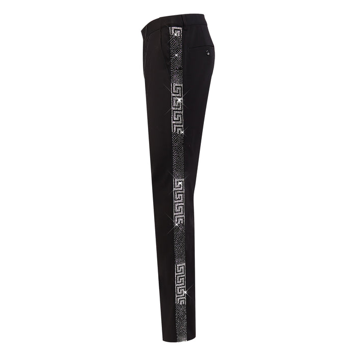 Luxe Lure BLACK/SILVER - Dudes Boutique