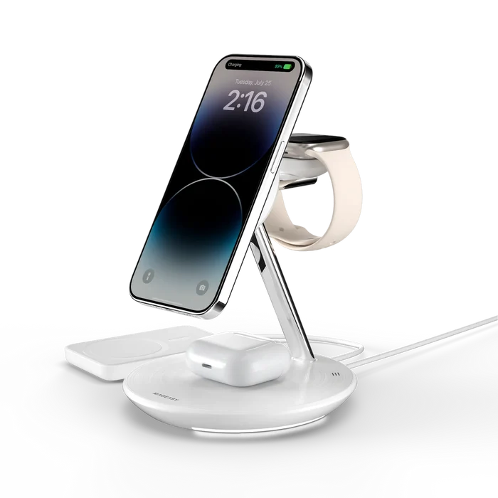 MagEasy Power Station Magnetic Wireless Charging Stand