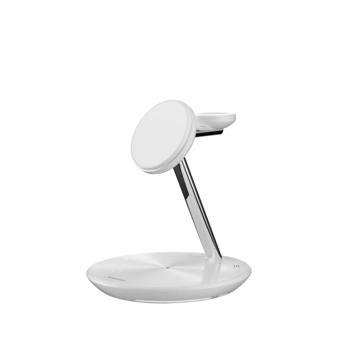 MagEasy Power Station Magnetic Wireless Charging Stand