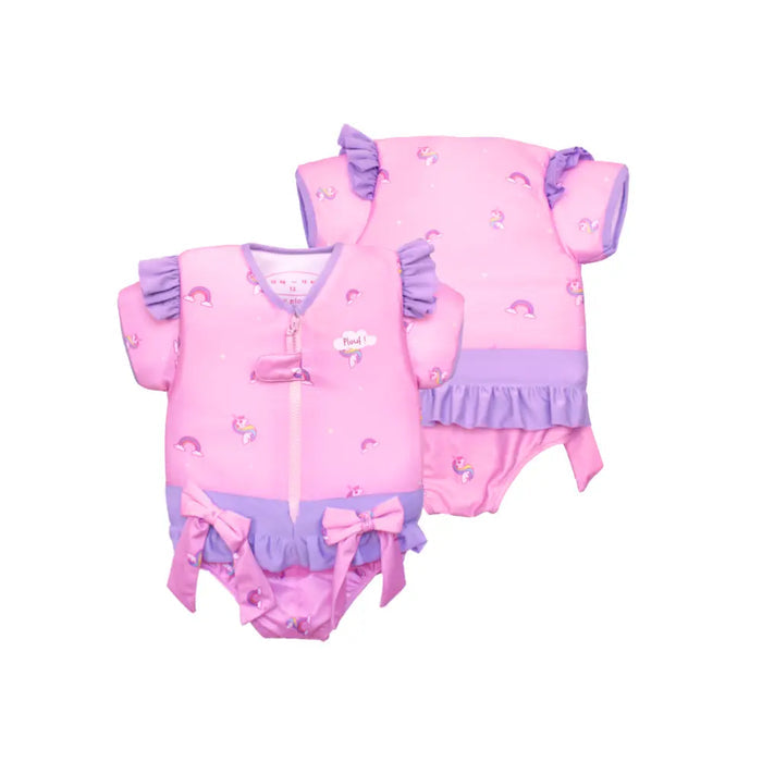 Maillot de bain flottant fille : Celeste Plouf