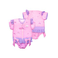 Maillot de bain flottant fille : Celeste Plouf