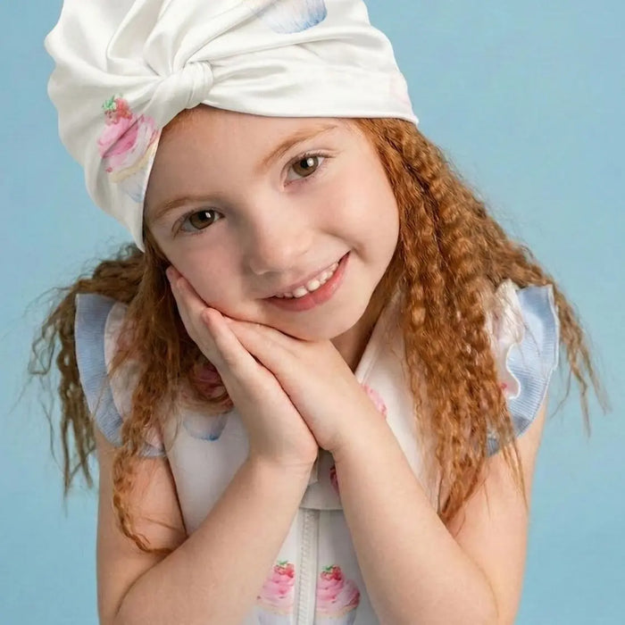 Maillot de bain flottant fille : Charlotte Plouf