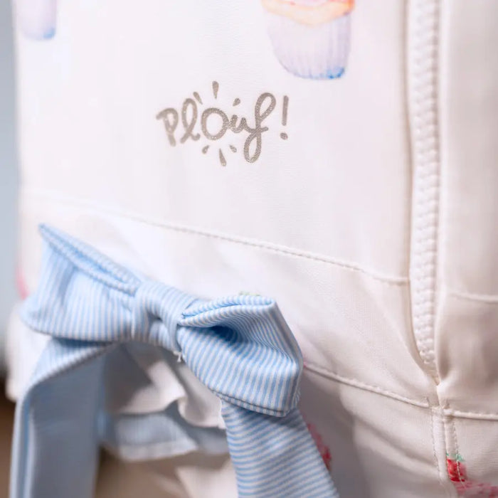 Maillot de bain flottant fille : Charlotte Plouf
