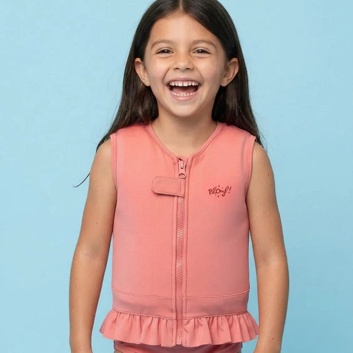 Maillot de bain flottant fille : Claire Plouf