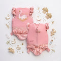 Maillot de bain flottant fille : Lily Plouf