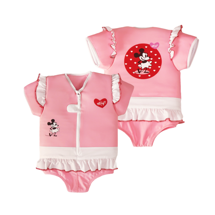 Maillot de bain flottant fille : Madame (Copie) Plouf