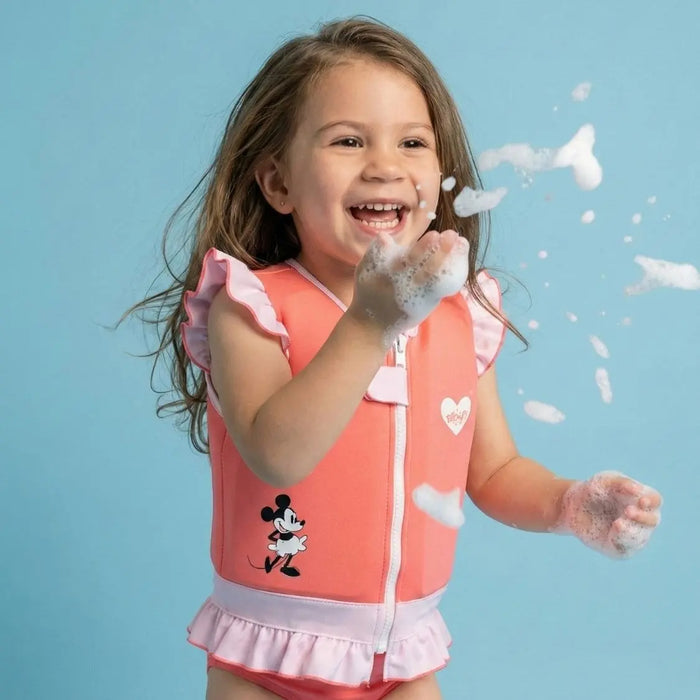 Maillot de bain flottant fille : Madame Plouf
