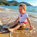 Maillot de bain flottant fille : Marinette Plouf