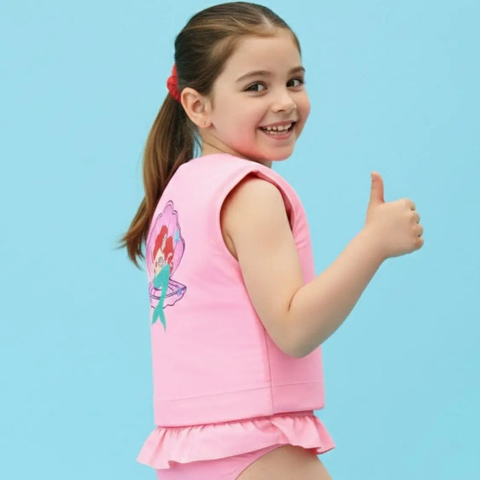 Maillot de bain flottant fille : Mermaid Plouf
