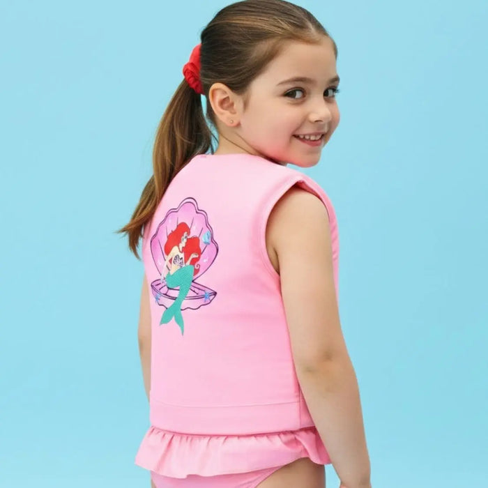 Maillot de bain flottant fille : Mermaid Plouf