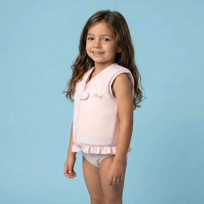 Maillot de bain flottant fille : Mousse Plouf