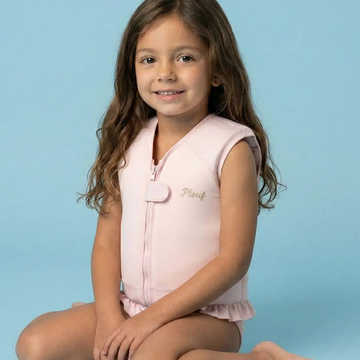 Maillot de bain flottant fille : Mousse Plouf
