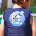 Maillot de bain flottant garçon : Willie Plouf