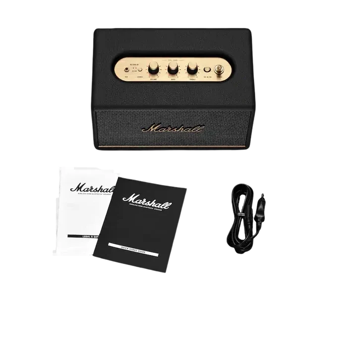 Marshall Acton III Premium Home Speaker