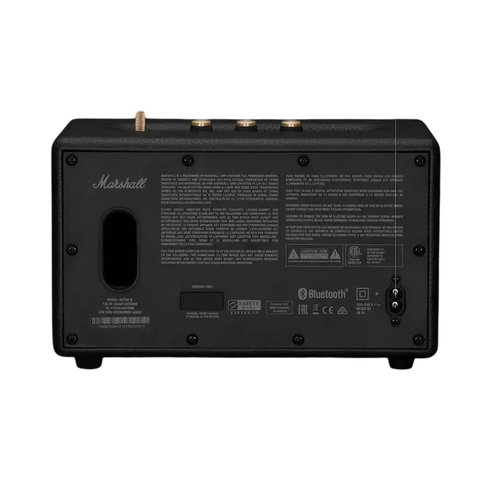 Marshall Acton III Premium Home Speaker