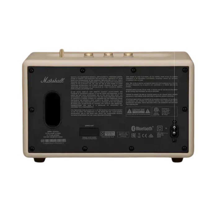 Marshall Acton III Premium Home Speaker