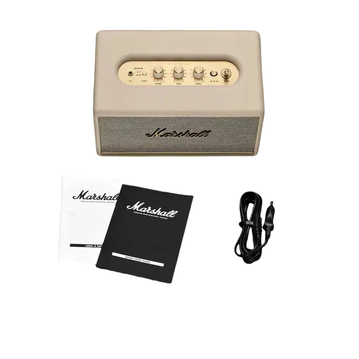 Marshall Acton III Premium Home Speaker