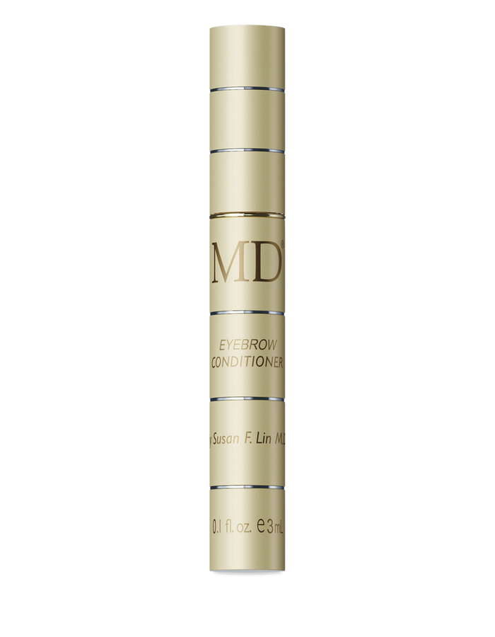 MD® Brow Conditioning Serum — a prostaglandin-free brow conditioner, physician-formulated by Dr. Susan Lin, M.D.