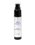 MD® Intimate Restore — hormone-free intimate serum, physician-formulated by Dr. Susan Lin, M.D., to moisturize delicate skin.