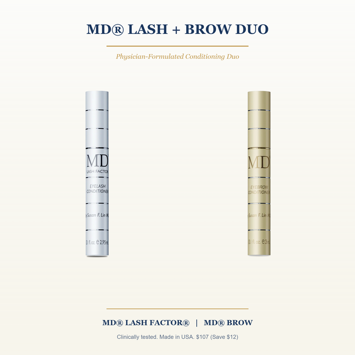 MD® Lash + Brow Duo