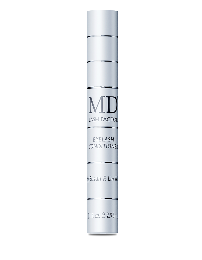 MD Lash Factor® Eyelash Conditioner, the original physician-invented formula by Dr. Susan Lin, M.D. Protected by US Patent 8,206,695.