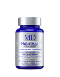 MD® Nutri Hair — marine collagen hair density supplement