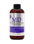MD® Revitalizing Treatment Conditioner for fine or thinning-looking hair. A peptide conditioner from the MD® Hair System