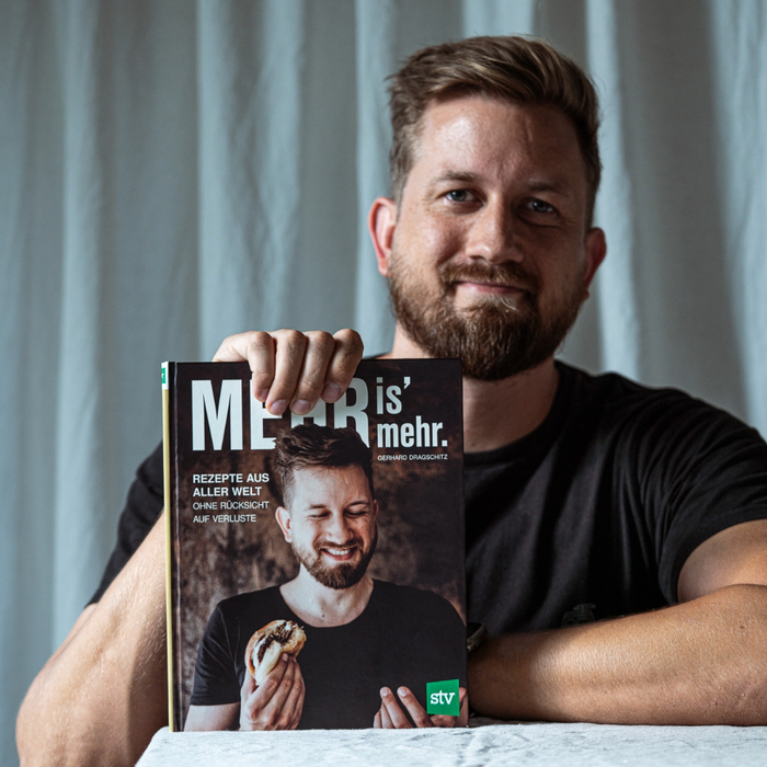 Mehr is' mehr von „Motion Cooking" Gerhard Dragschitz