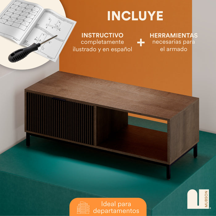 Mesa para TV 32 a 45 Pulgadas. Niza