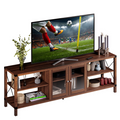 Mesa para TV de 50 a 75 pulgadas 180x40cm Bari