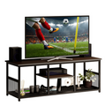 Mesa para TVs de hasta 55" -- 120x40cm Vondel