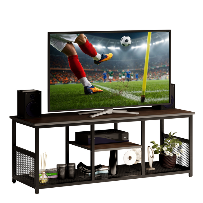 Mesa para TVs de hasta 55" -- 120x40cm Vondel