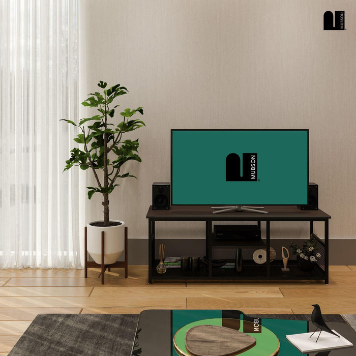 Mesa para TVs de hasta 55" -- 120x40cm Vondel