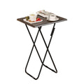 Mesa Plegable. Mesa Auxiliar Multiusos Otami