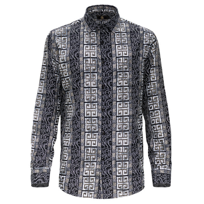 Metro Edge - El Baron BLACK - Dudes Boutique