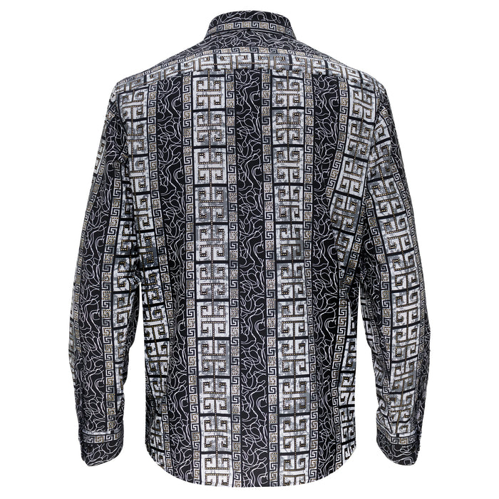 Metro Edge - El Baron BLACK - Dudes Boutique