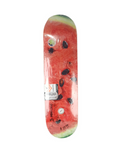 Mini-Logo Maple Small Bomb Watermelon Pink Black Size 8.5" Vintage NOS Deck